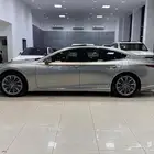 لكزس LS-500 توربو 2018 للبيع - حالة ممتازة
