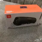 مكبر صوت JBL CHARGE5 جديدة لم تستخدم