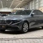 مرسيدس E220 موديل 2019 ديزل