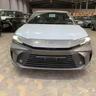 كامري نص فل LE اصفار موديل 2025 سعودي