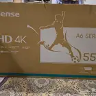 شاشه سمارت 55 بوصه 4 k