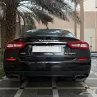 مازيراتي كواتروبورتي GTS