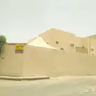 فيلا للبيع بالقرب من محطة مترو طريق المدينة حي العريجاء