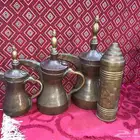 دلال قريشيات صناعه سوريه نحاس من فوق 80 سنه