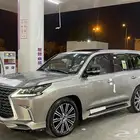 لكزس LX مخزن المالك الأول 2021 سبورت بلس سعودي