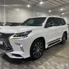 لكزس LX570 2018