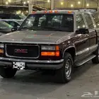 GMC 1999 سوبربان. مخزن