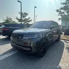 للبيع رانج روفر فوج موديل 2023 - V8 ببلاش وارد كندا
