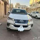 فورتشنر 2018 وكالة