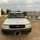 جيب لاند كروزر 2001 شد بلد GX