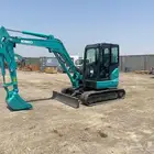 ميني بوكلين بوكلين صغير للايجار