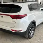 كيا سبورتاج وارد كوريا بحاله ممتازه