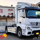 مرسيدس اكتروس 2013 - actors truck - كود A5083