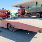 سطحه هدروليك وعايدي لنقل السيارات داخل الرياض والتقديرات