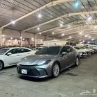 تويوتا كامري 2025 E بلس هايبرد