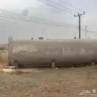 خزان وقود للبيع