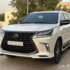 لكزس LX 570 سبورت موديل 2021