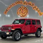 رانجلر صحاري 2023 ( بحالة الوكالة )