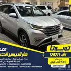 تويوتا رش 2021