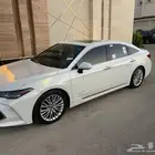 تويوتا أفالون 2020 بريميوم سعودي