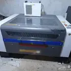 مكينة ليزر co2 مقاس 90 في 120