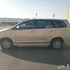 سيارة انوفا موديل 2014