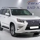 لكزس GX460 2015 فل كامل