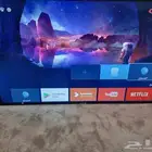 تلفزيون سمارت للبيع استخدام نظيف 55 بوصة