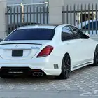 مرسيدس 2015 WALD Black Bison S550 (إصدار خاص)