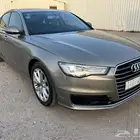 اودي A6 2016