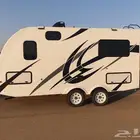 كرفان سحب 2025