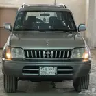 برادو 98 فل كامل اتوماتيك