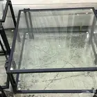 اربع طاولات طقم خدمه