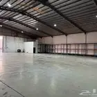 مستودع مساحة 1500 متر بالسلي