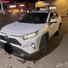 تويوتا راف فور 2025