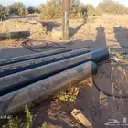 5 مواسير جديده