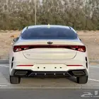 كيا 5 2021 فل كامل بدون فتحة بطاقة جمركية نظيف جدا