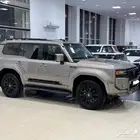 تويوتا برادو توربو LUXURY   موديل 2025