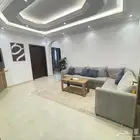 شقه مفروشه للايجار الشهري حي الاجاويد