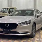 مازدا 6 2025 نص فل فتحه خليجي