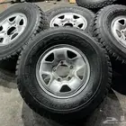 جنرط ديازل جيب لاند صيني مع كفرات دنلوب 235.85.16 ت22