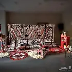جلسات ركن ثرائي شعبي