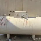 خزان غار غاز 1000 لتر