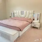 غرفه نوم شبه جديده