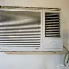 مكيفات شباك واثاث مستخدم