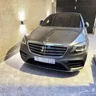 للبيع مرسيدس S450 ماشي 80 مديل 2020