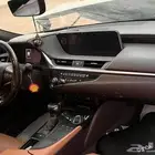 لكزس Es350 مصدوم