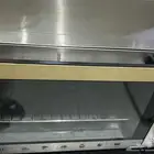 مكرويف وفرن كهربائي