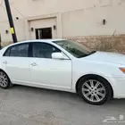 تويوتا افالون موديل 2009 الممشى 250 الف