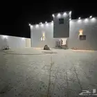 دور على أرض كامله للبيع أبوعريش